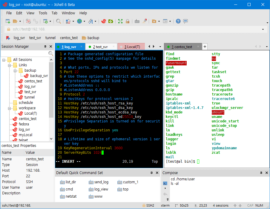 Xshell-6-1