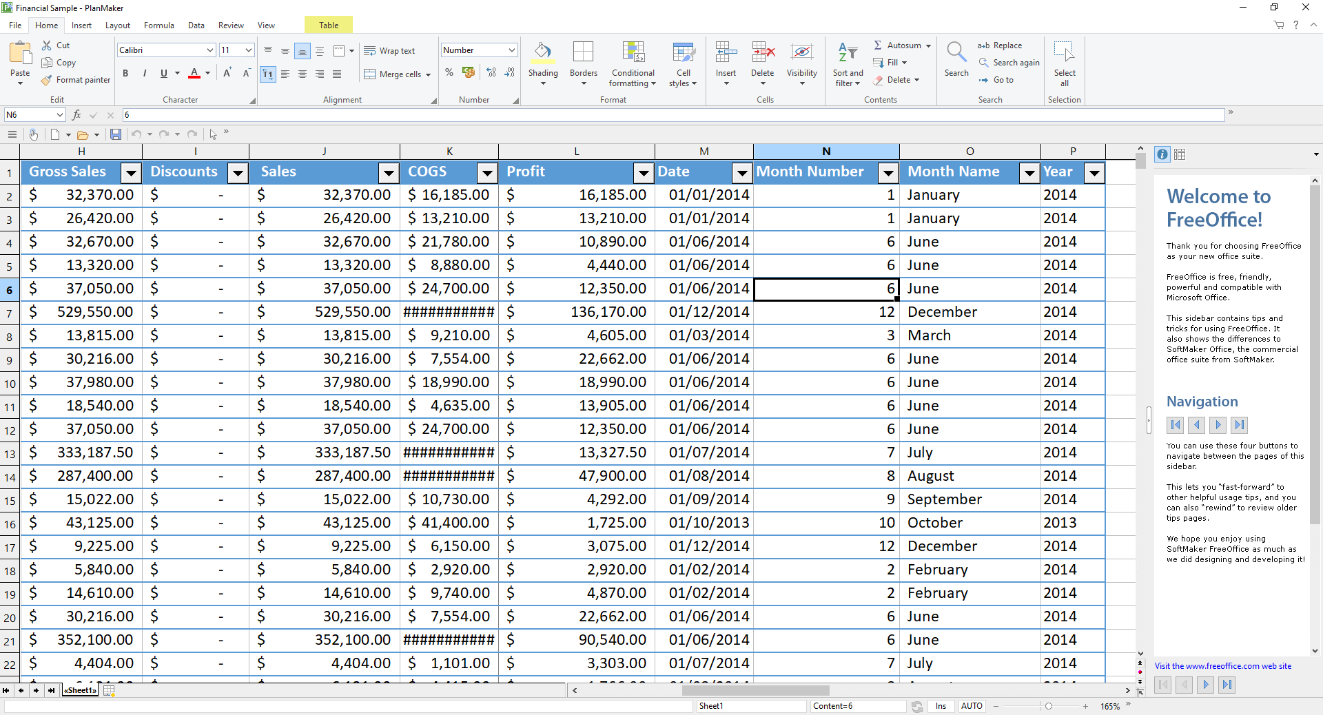 free office