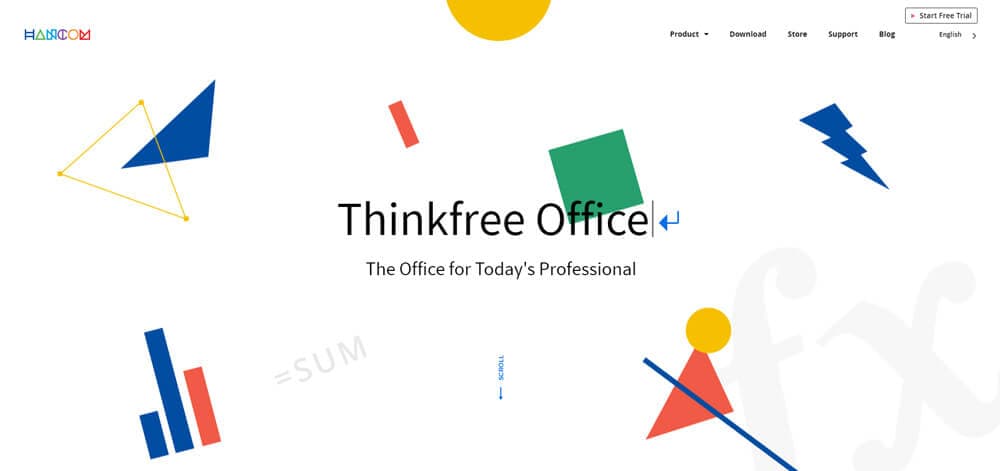 thinkfree-office