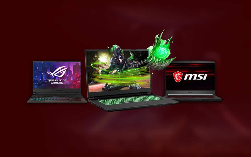 8 Best Gaming Laptops Under $2000 in 2026