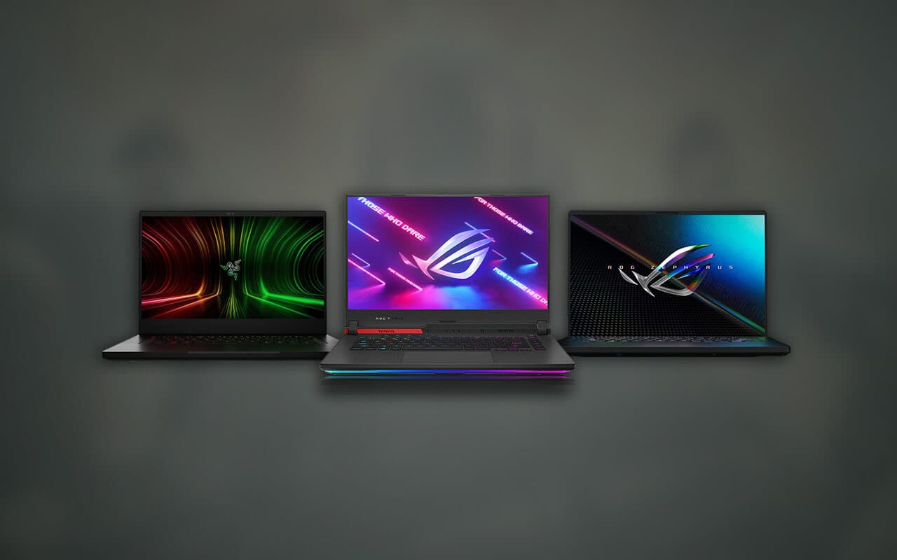 8 Best Gaming Laptops Under $2500 in 2026