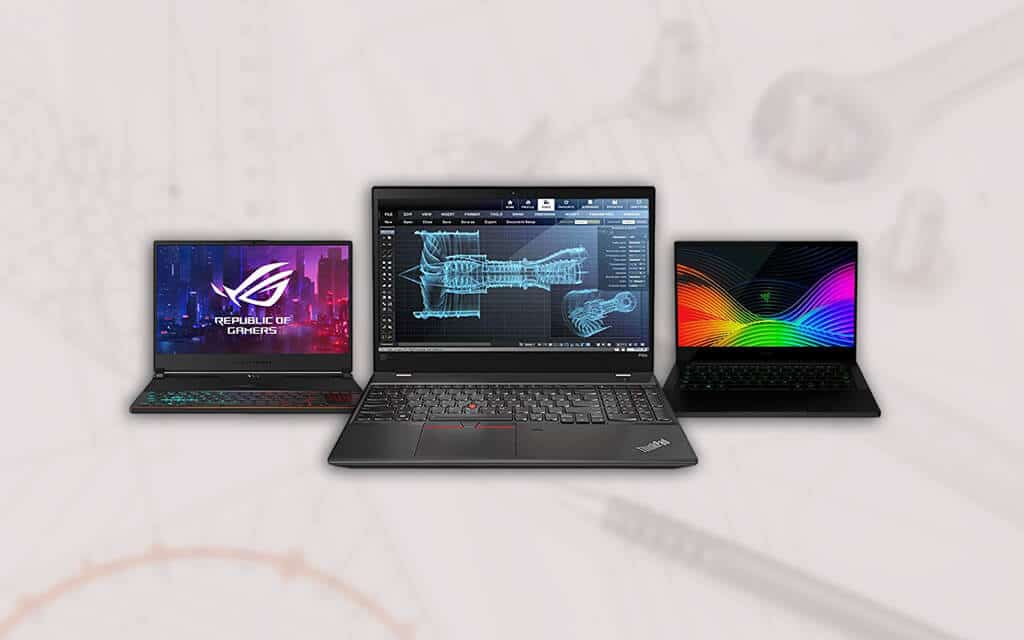 10 Best Laptops for AutoCAD in 2026