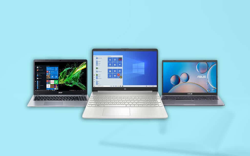 Top 10 Best Laptops Under $600