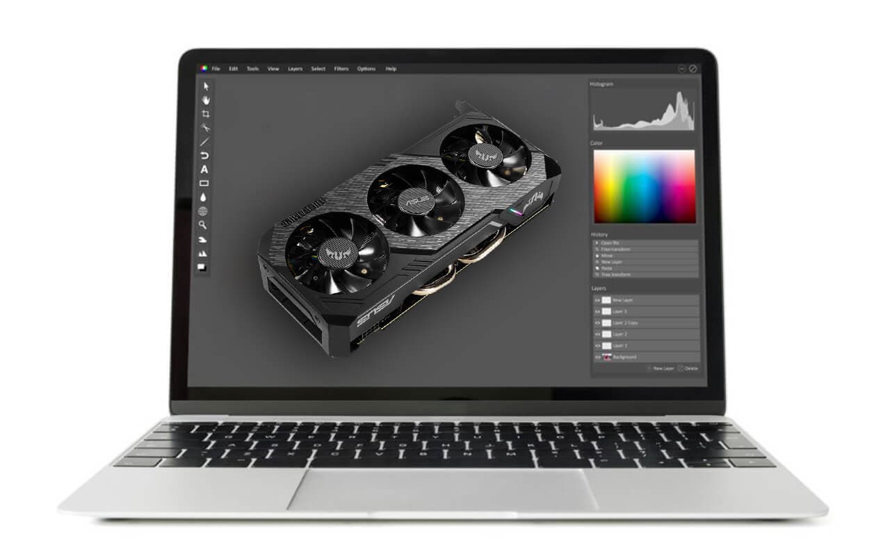 Do You Need Dedicated Graphics for Photoshop?