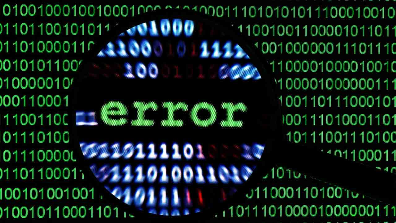 Show Hidden Files and Folders not working?