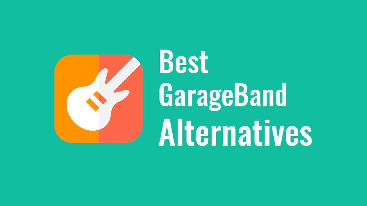 8 Best GarageBand Alternatives For Windows in 2026