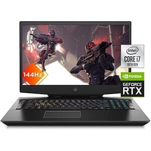 HP OMEN 17