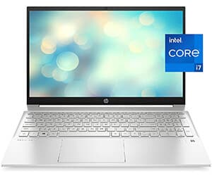 hp pavilion 15 laptop