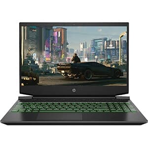 HP Pavilion 15.6″ Gaming Laptop