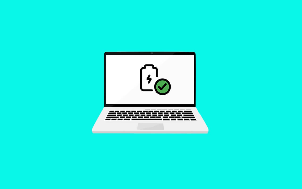 How To Check Your Laptop Battery Health on Windows