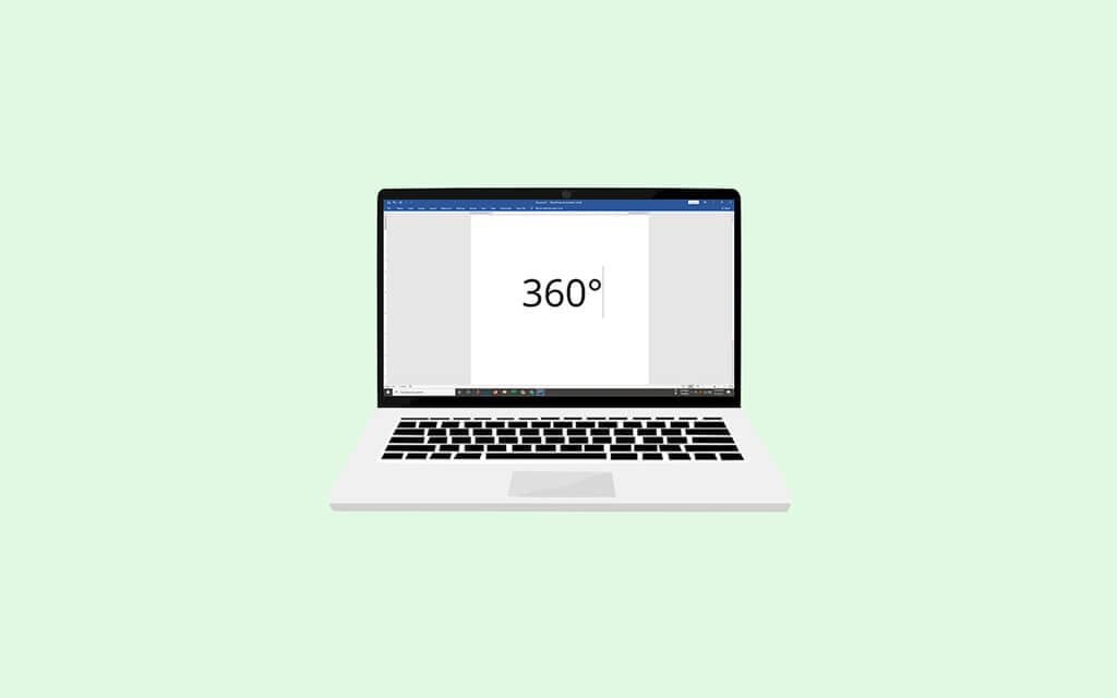 3 Easy Ways To Type The Degree Symbol (°) On A Laptop