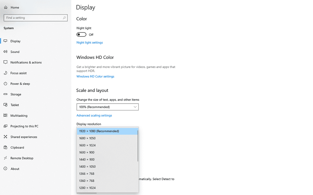 How to Enlarge Screen Scale on a Laptop?