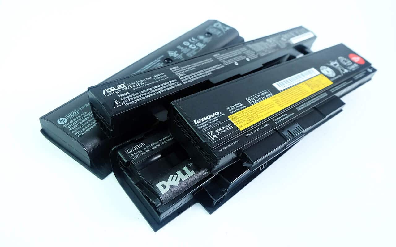 How to Find What Battery My Laptop Has?