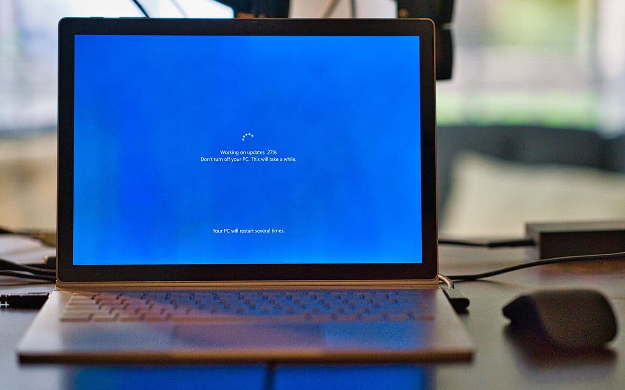 How to Reboot Your Laptop?