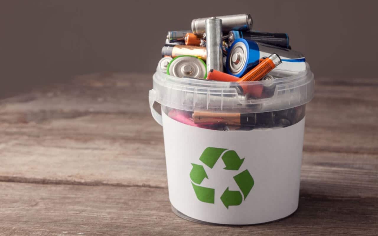 How to Dispose of a Laptop Battery