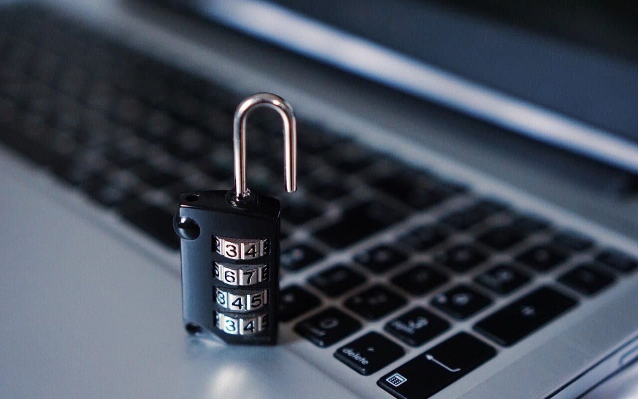 How to Lock Laptop Computer keyboard?