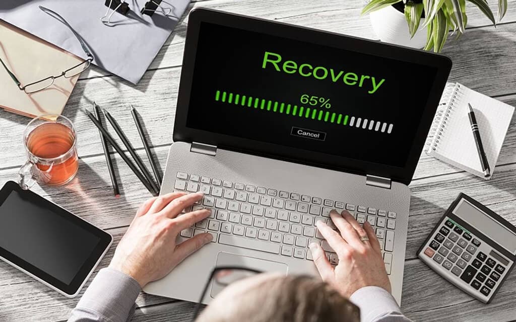 How to Recover Deleted Photos from Your Laptop?