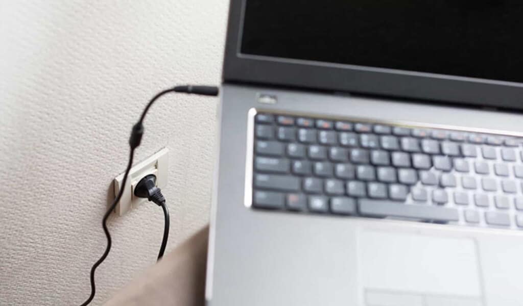 Laptop-charging
