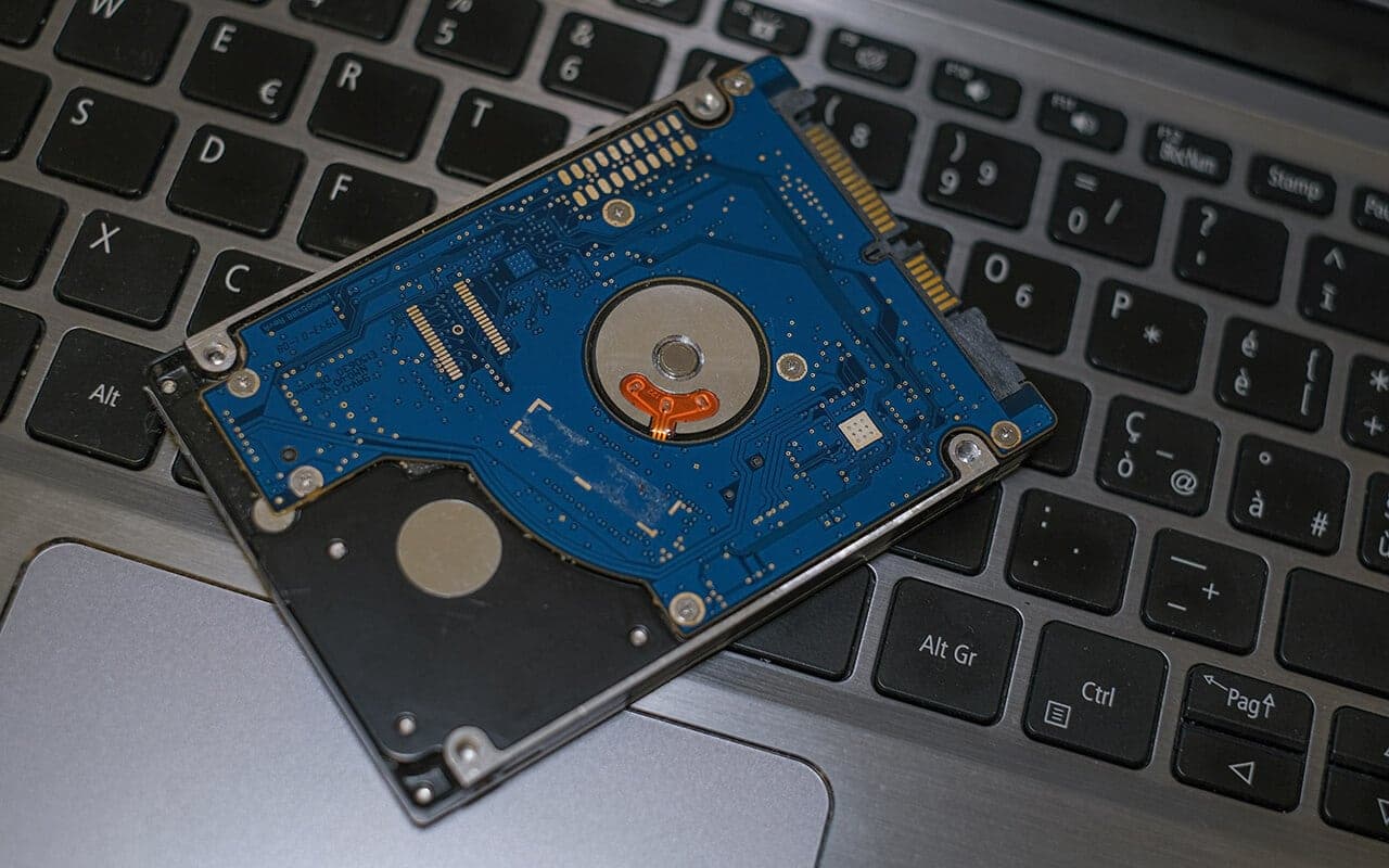 What Hard Disk Size is needed in Laptops?