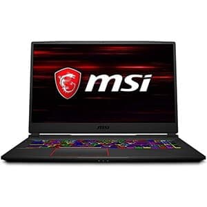 MSI GE75 Raider
