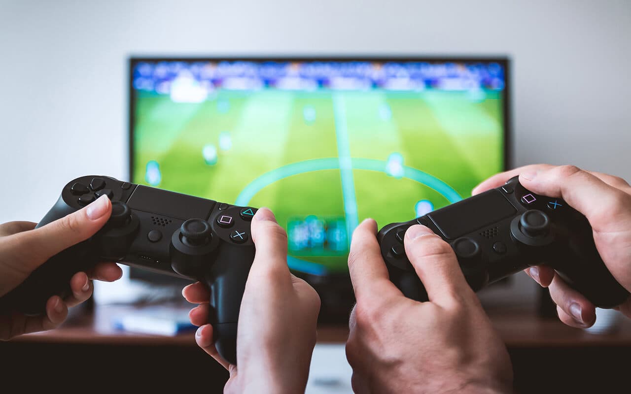 video games a waste of time