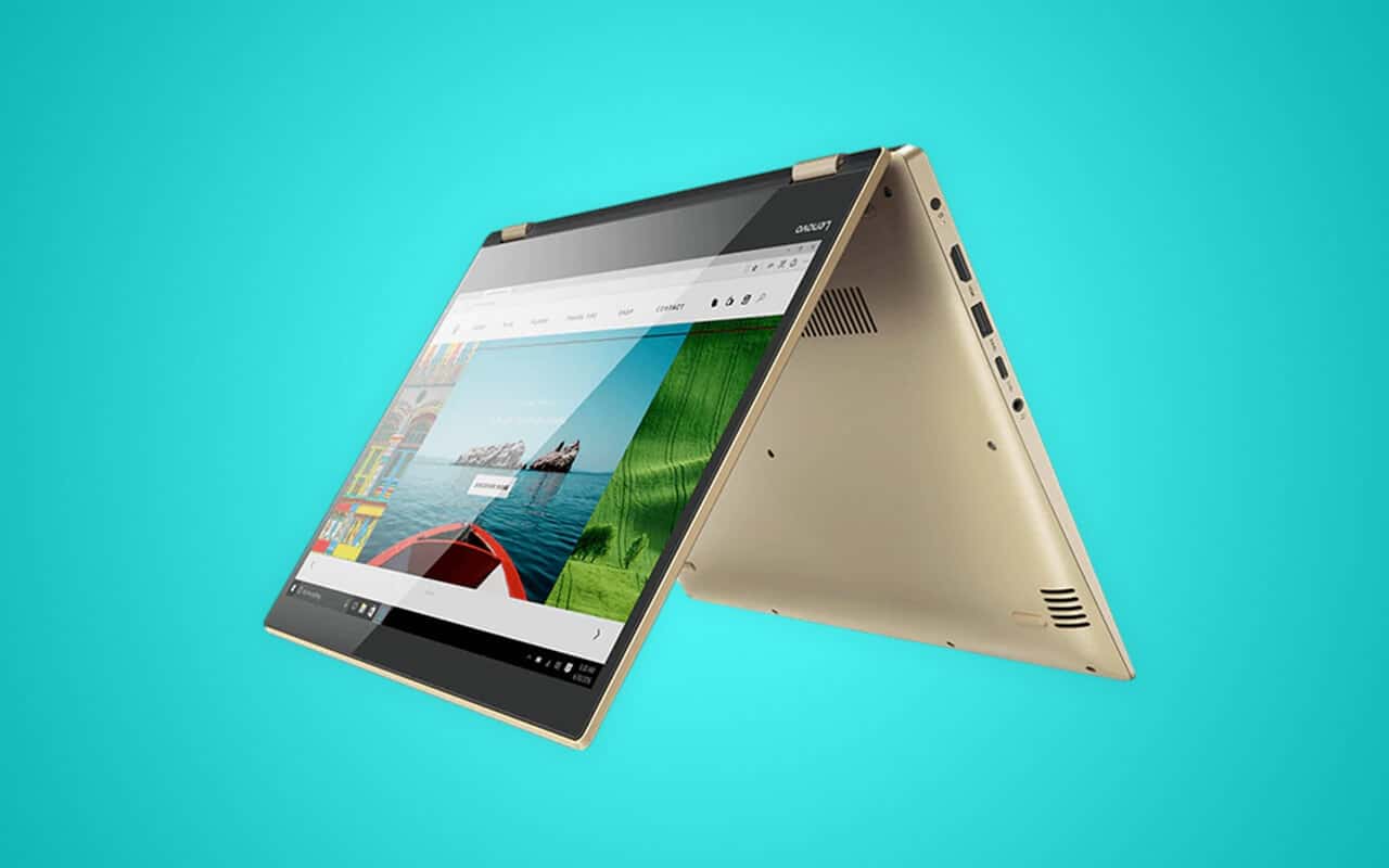 What is a 2 in 1 Laptop?