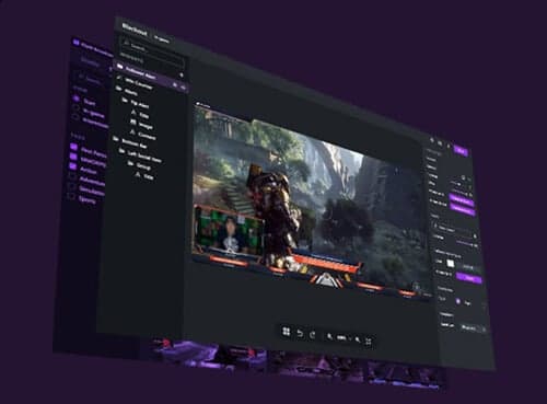 XSplit-Gamecaste