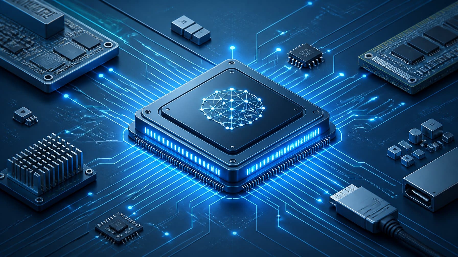 OpenAI Broadcom LLM Inference Chip