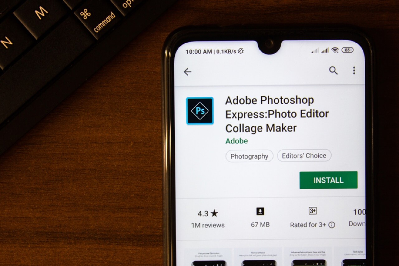 9 Best Adobe Photoshop Alternatives For Android | Technize
